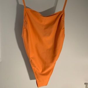 Full Piece Swim Suit